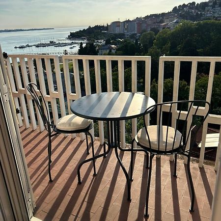 Portoroz Center Sea View Bl1 아파트 외부 사진