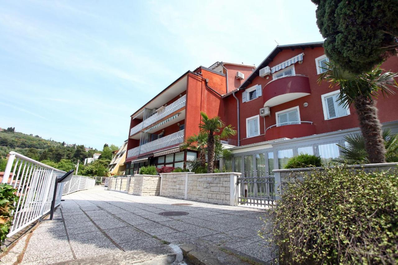 Portoroz Center Sea View Bl1 아파트 외부 사진