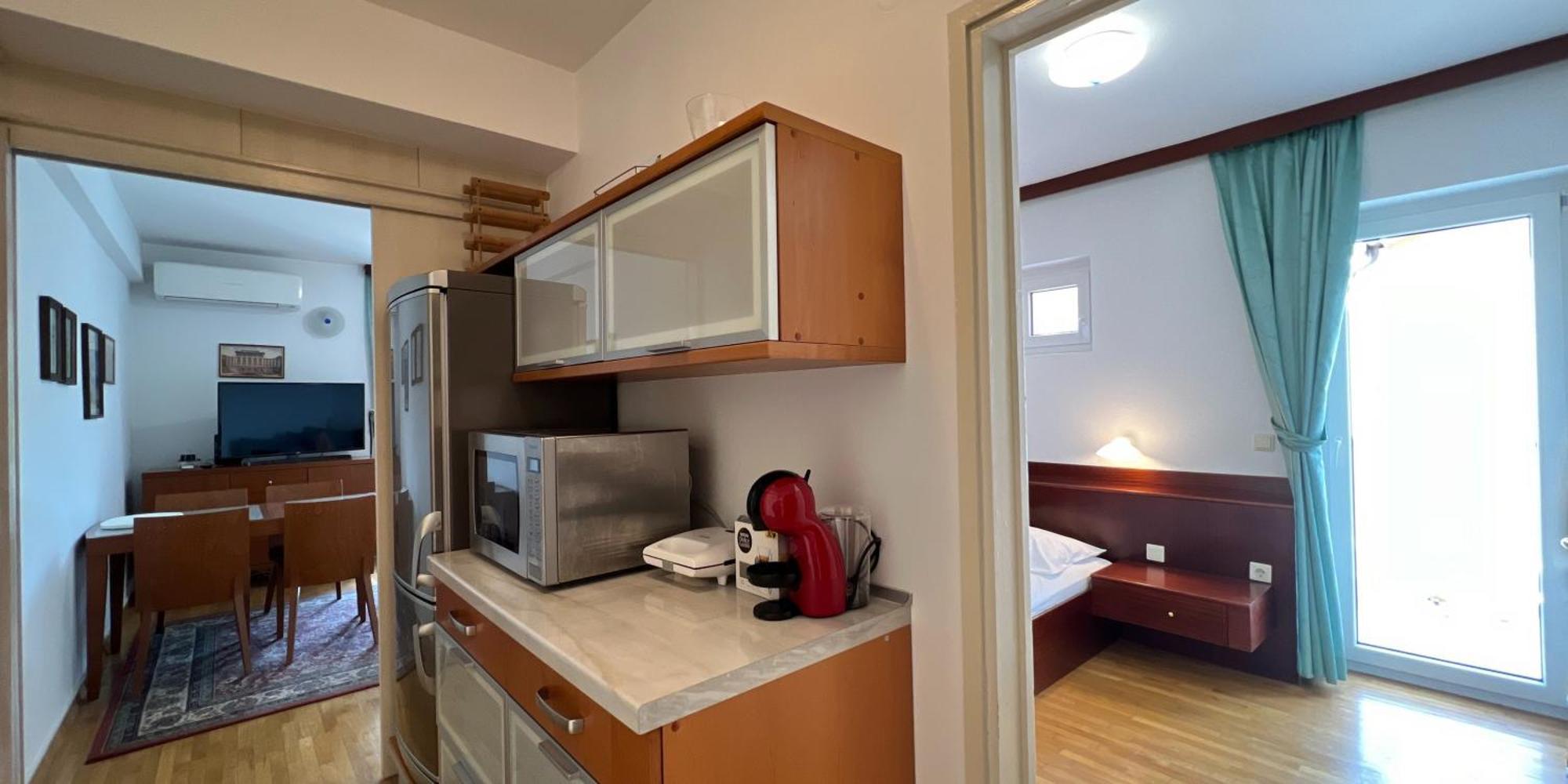 Portoroz Center Sea View Bl1 아파트 외부 사진