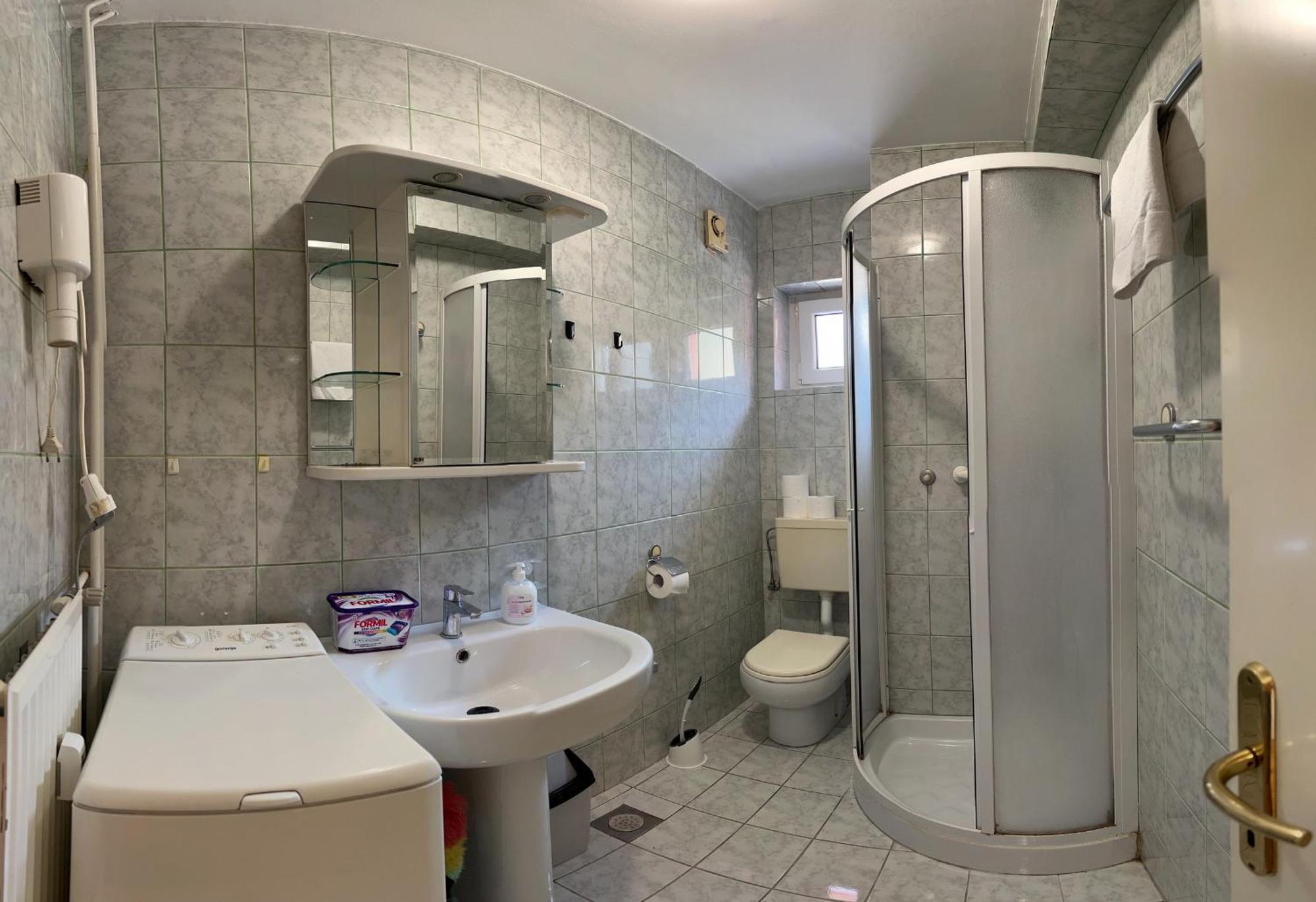 Portoroz Center Sea View Bl1 아파트 외부 사진