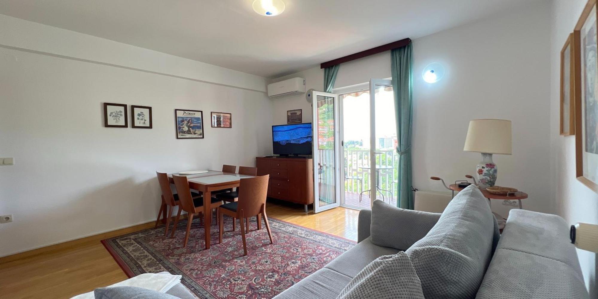 Portoroz Center Sea View Bl1 아파트 외부 사진