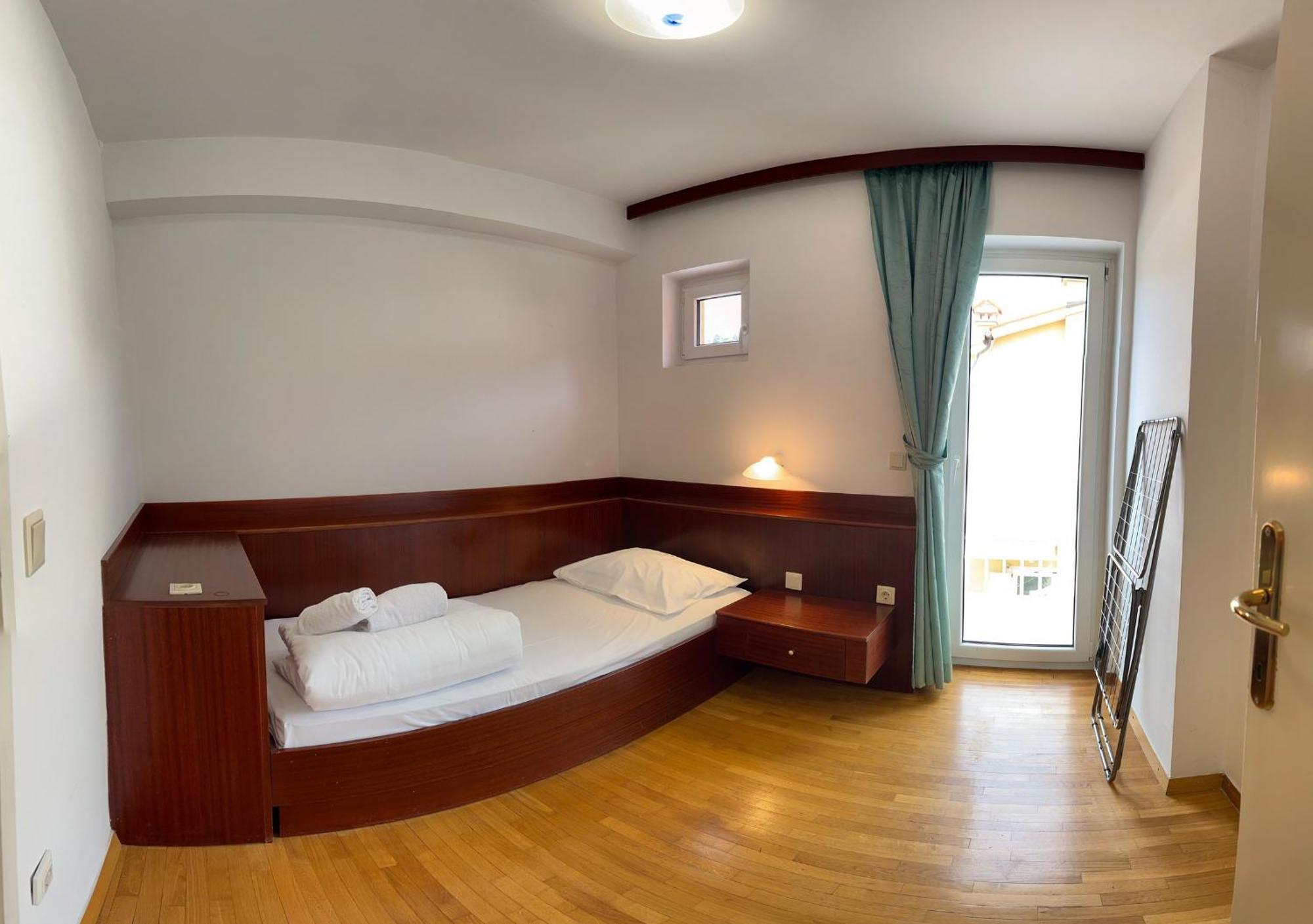 Portoroz Center Sea View Bl1 아파트 외부 사진